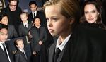 Angelina Jolie và Brad Pitt ủng hộ con gái thể hiện như con trai